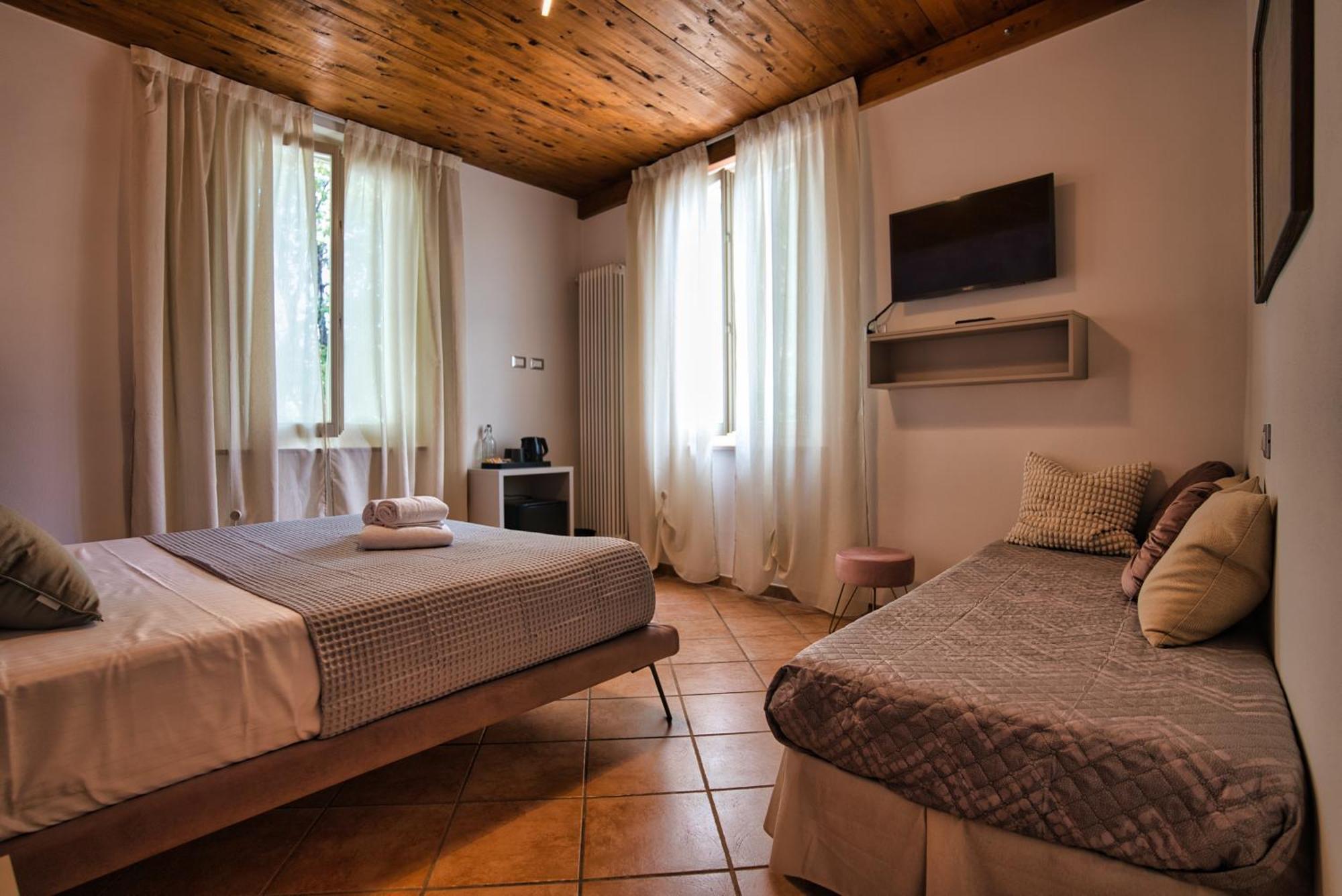 Casa Lagomaggio Rimini Exteriér fotografie